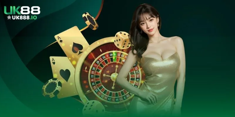 Chất lượng sảnh casino online đẳng cấp quốc tế