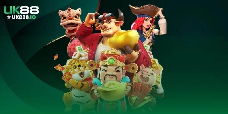 Nổ hũ - Đổi đời ngay tức khắc với Jackpot khủng